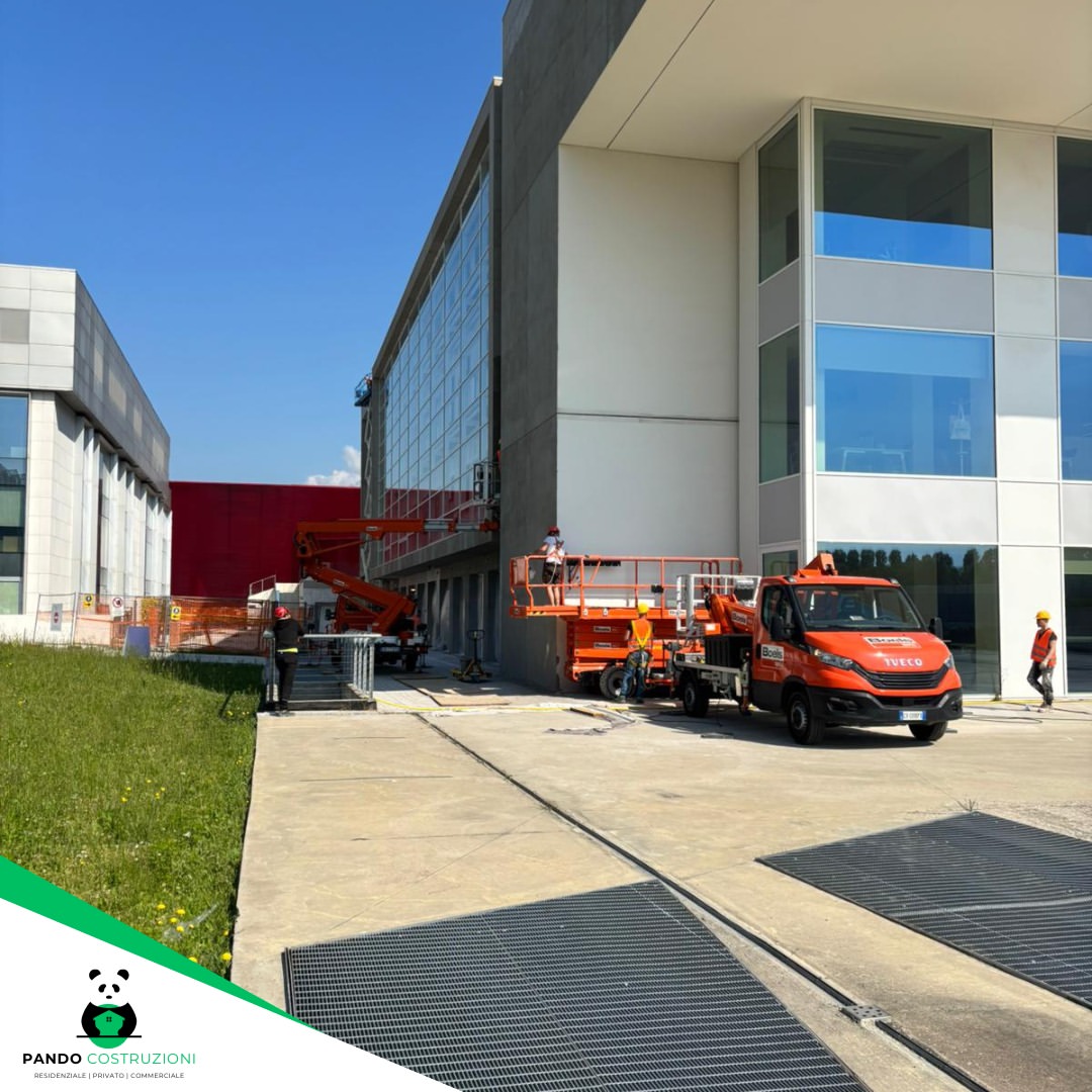 Commerciale - Uffici Brescia
